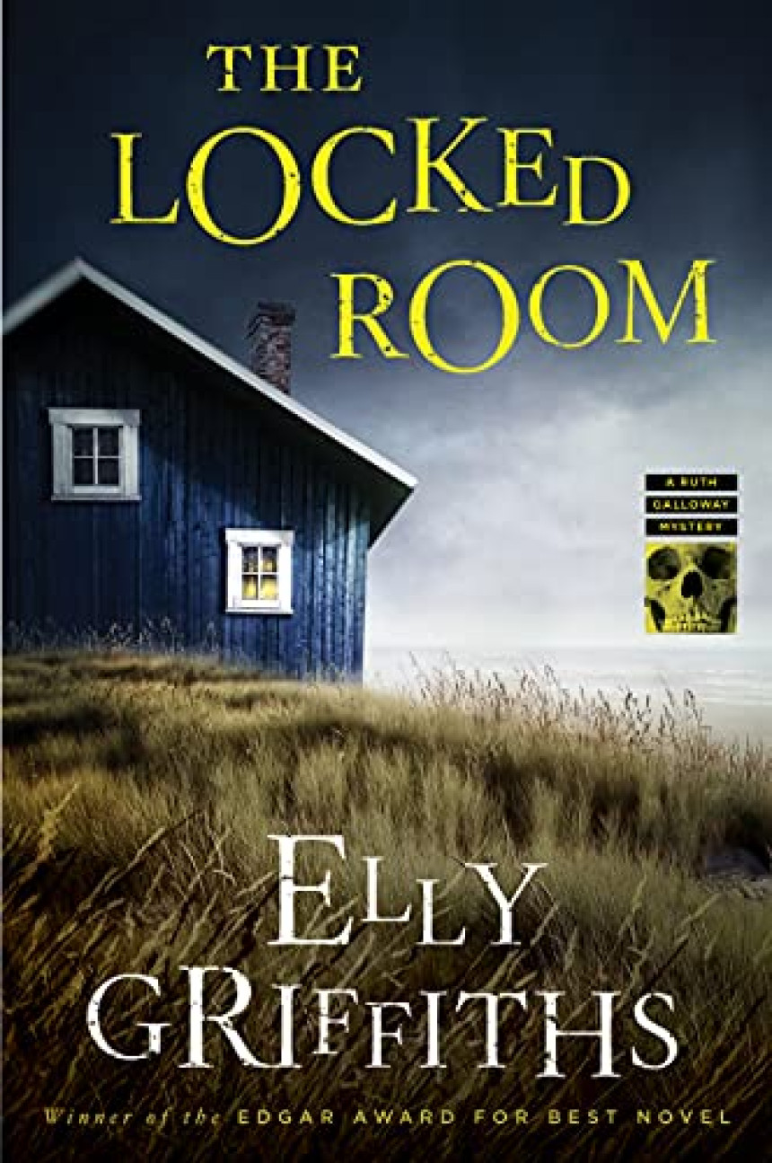 Free Download Ruth Galloway #14 The Locked Room byElly Griffiths