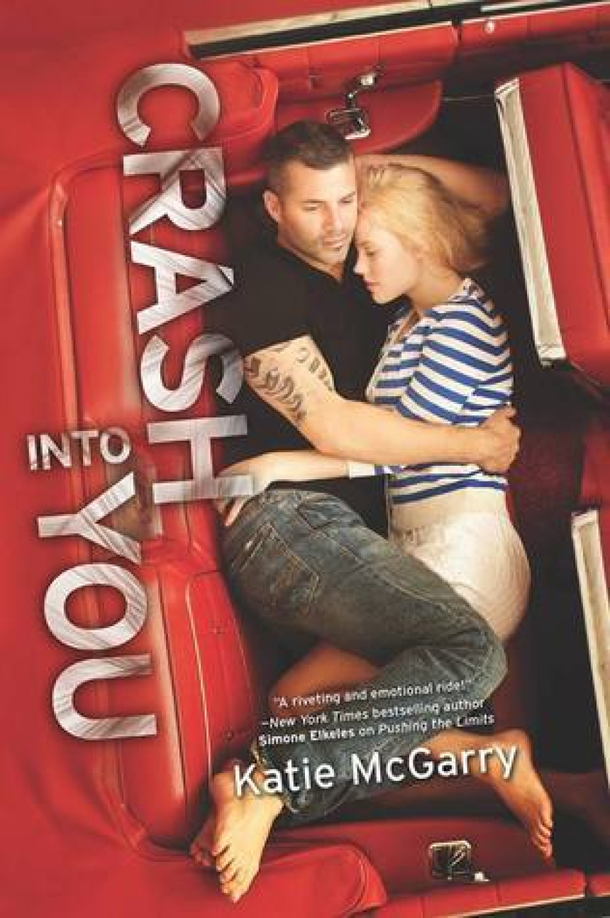 Free Download Pushing the Limits #3 Crash into You by Katie McGarry