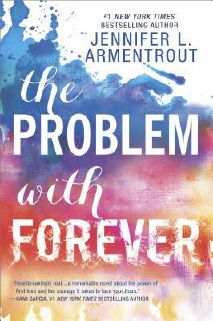 Free Download The Problem with Forever by Jennifer L. Armentrout