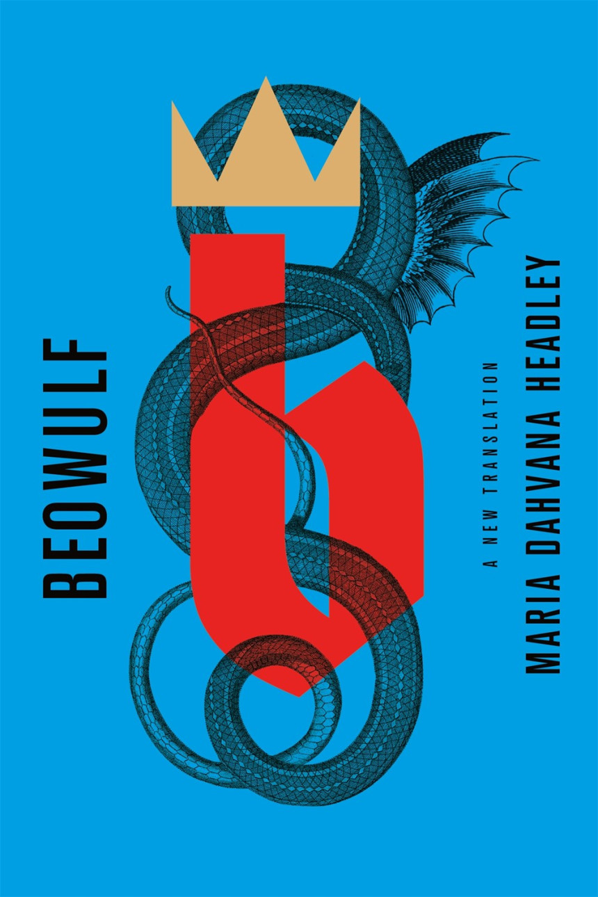 Free Download Beowulf by Unknown ,  Maria Dahvana Headley  (Translator)