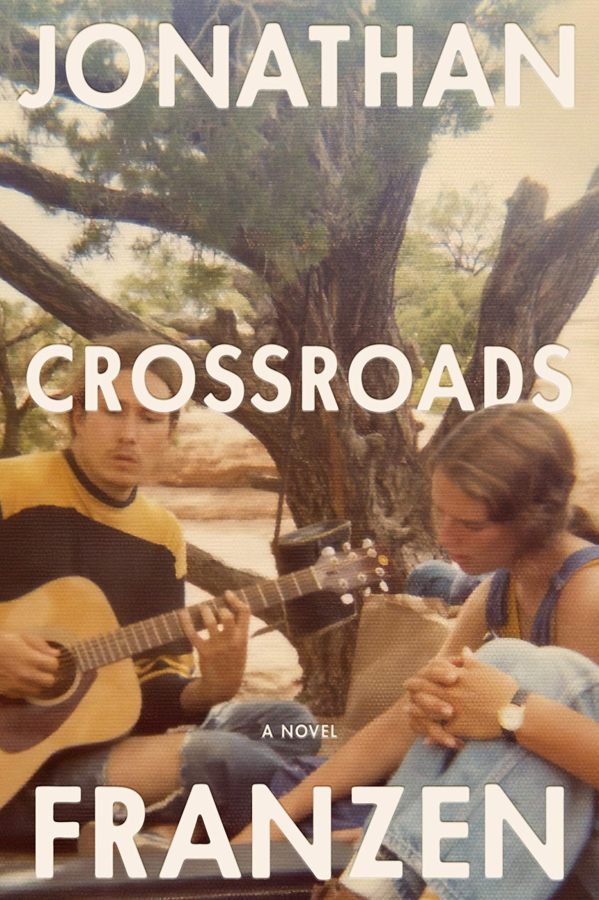 Free Download A Key to all Mythologies #1 Crossroads by Jonathan Franzen