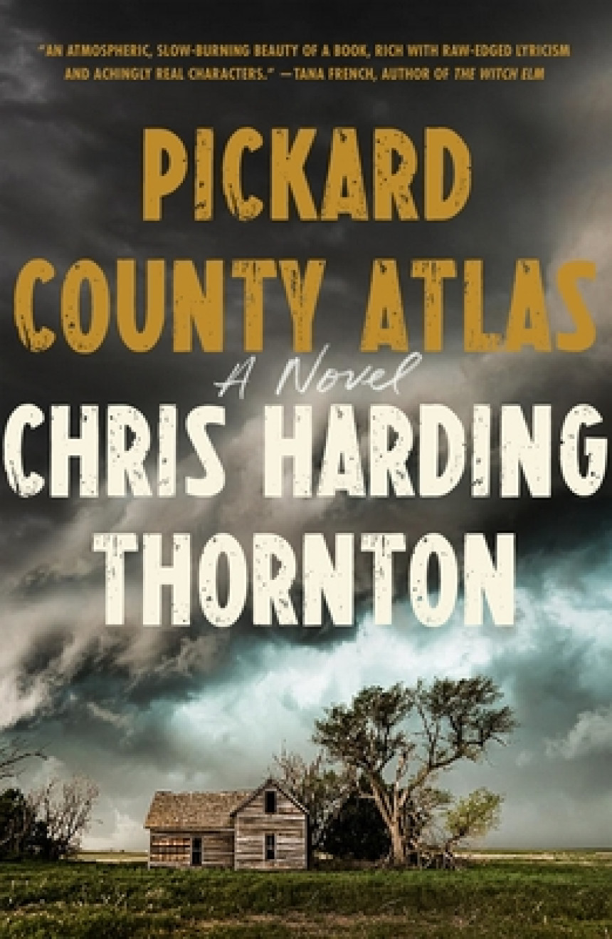 Free Download Pickard County Atlas by Chris Harding Thornton