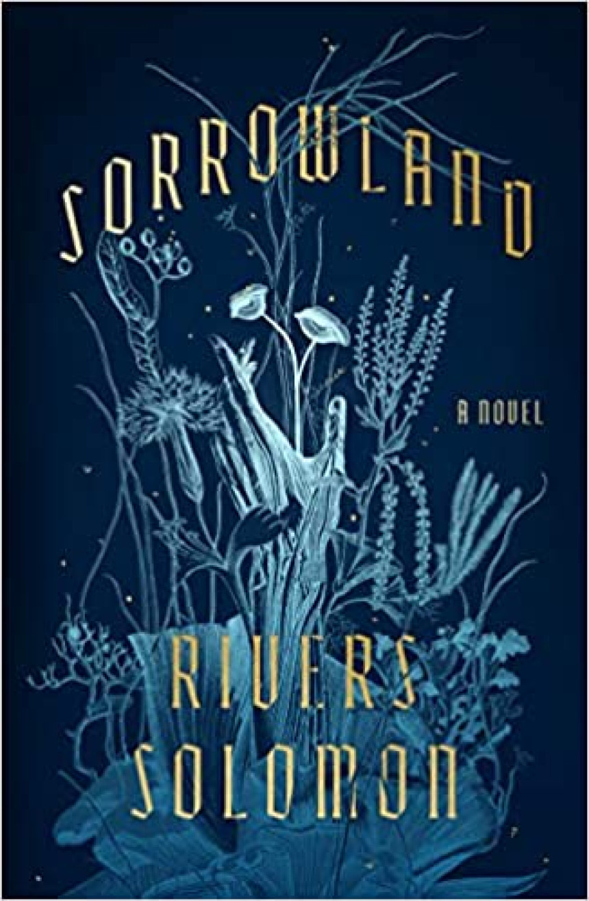 Free Download Sorrowland by Rivers Solomon