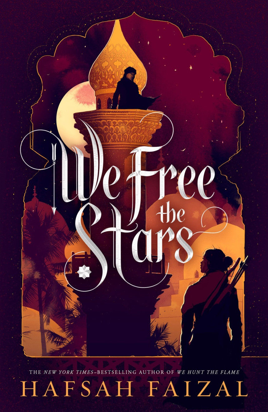 Free Download Sands of Arawiya #2 We Free the Stars by Hafsah Faizal