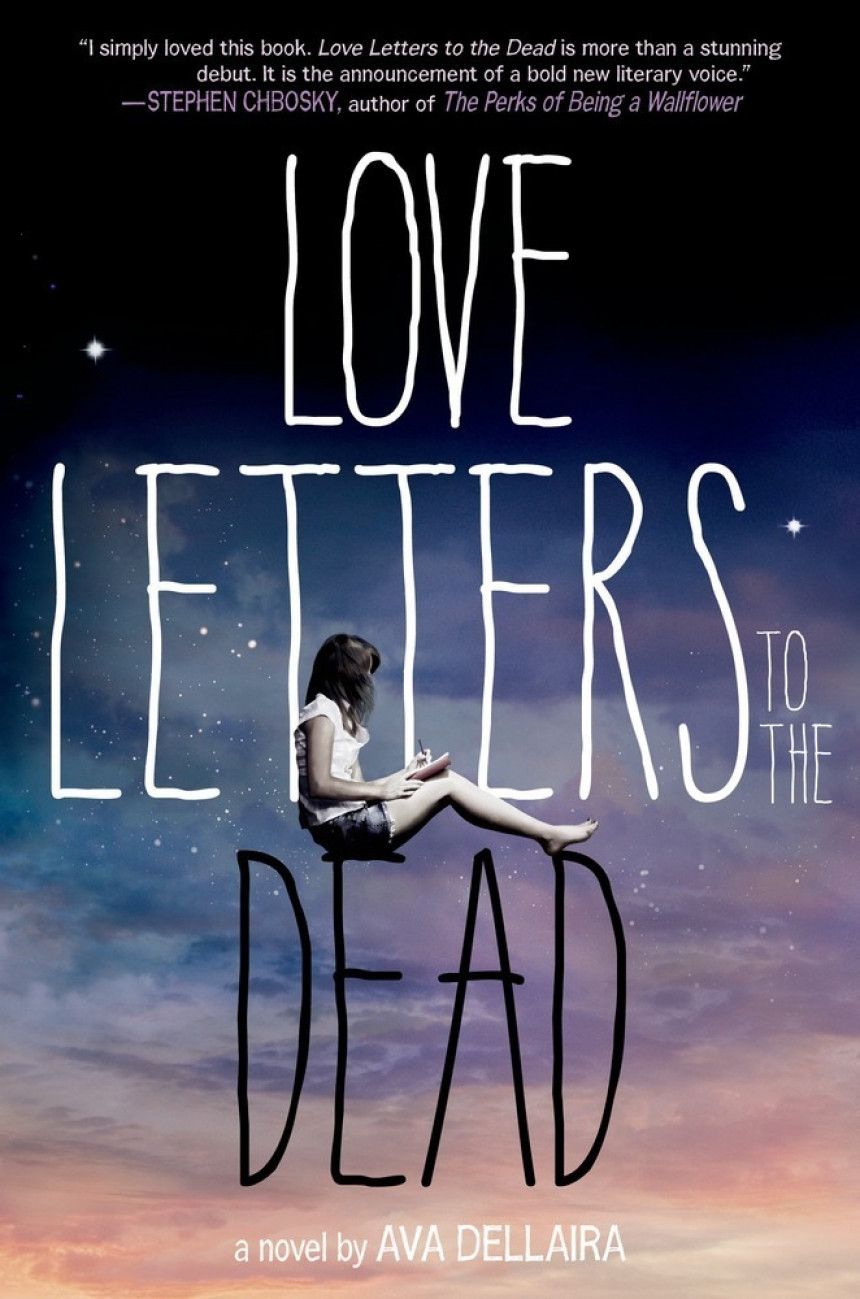 Free Download Love Letters to the Dead by Ava Dellaira