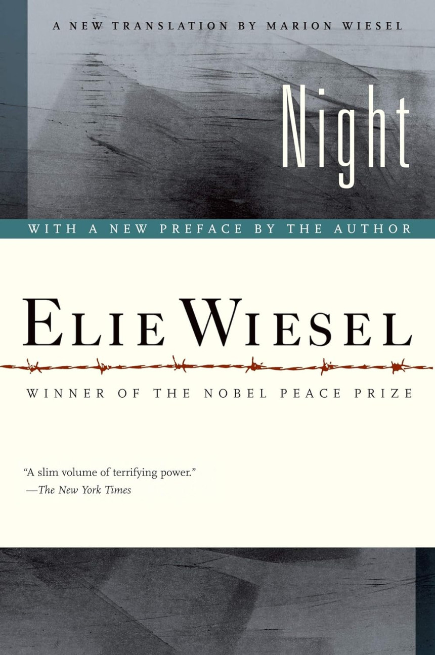 Free Download The Night Trilogy #1 Night by Elie Wiesel ,  Marion Wiesel  (Translator) ,  François Mauriac  (Foreword)