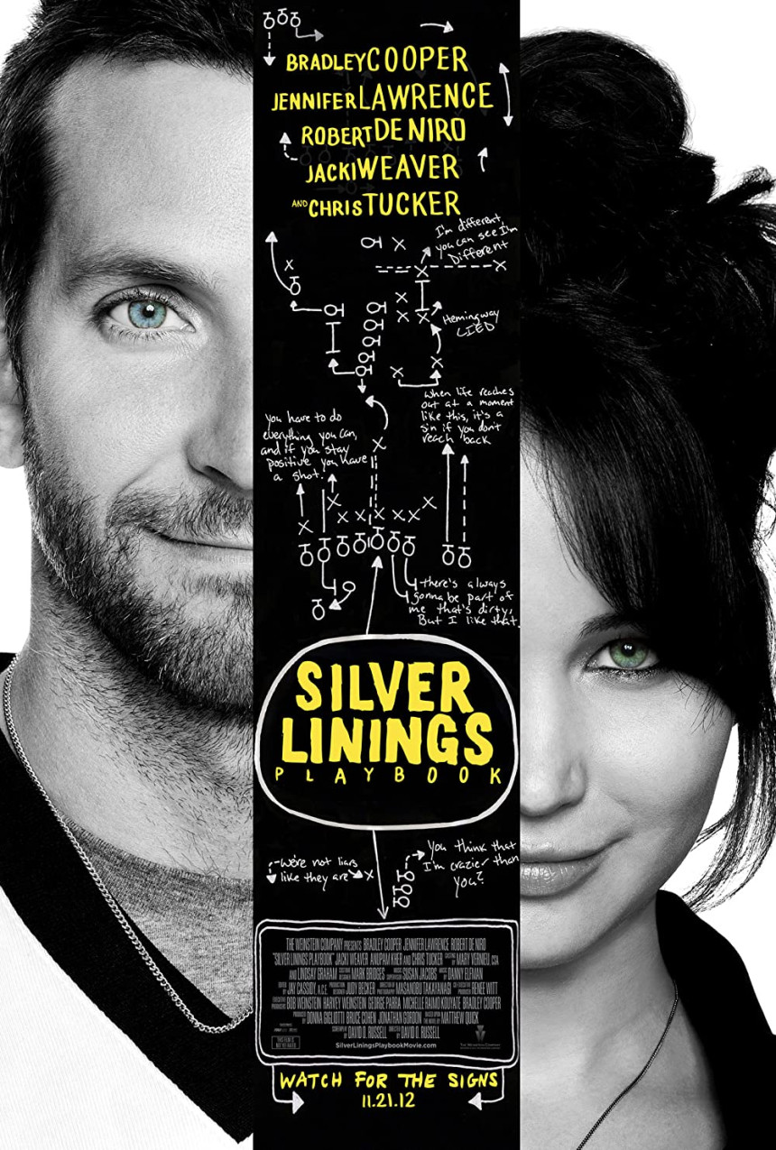 Free Download The Silver Linings Playbook by Matthew Quick