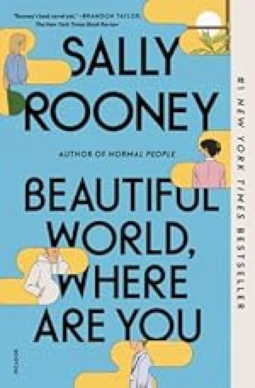 Free Download Beautiful World, Where Are You by Sally Rooney