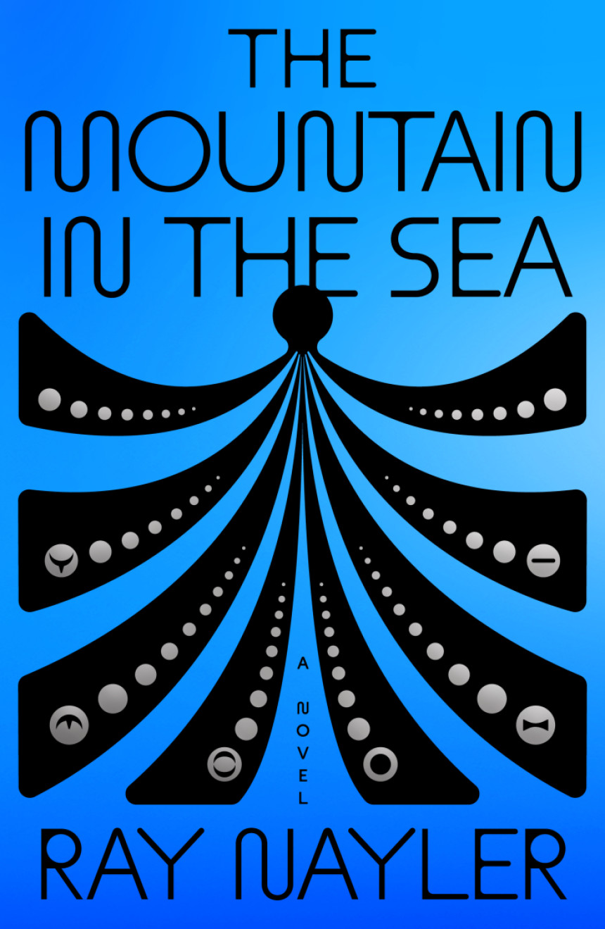 Free Download The Mountain in the Sea by Ray Nayler