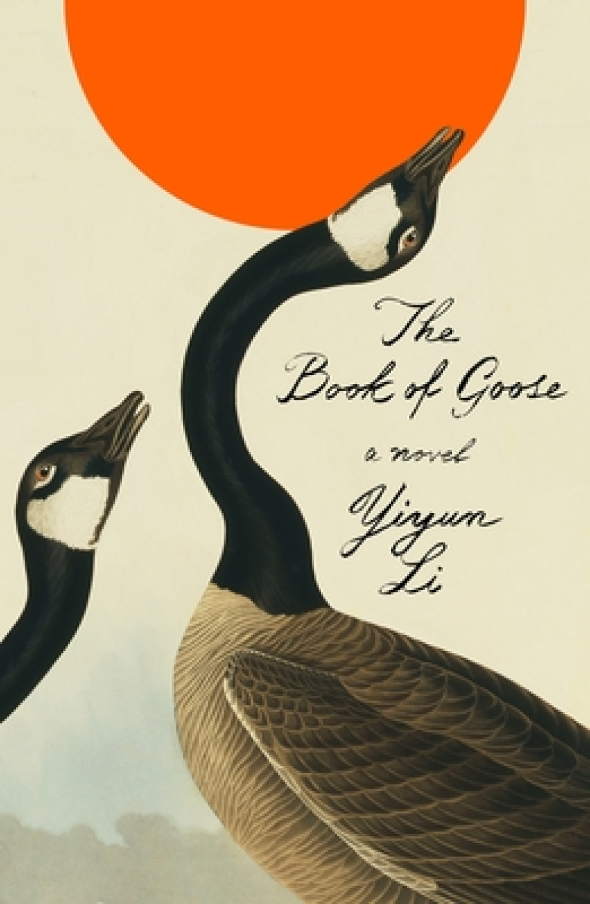 Free Download The Book of Goose by Yiyun Li