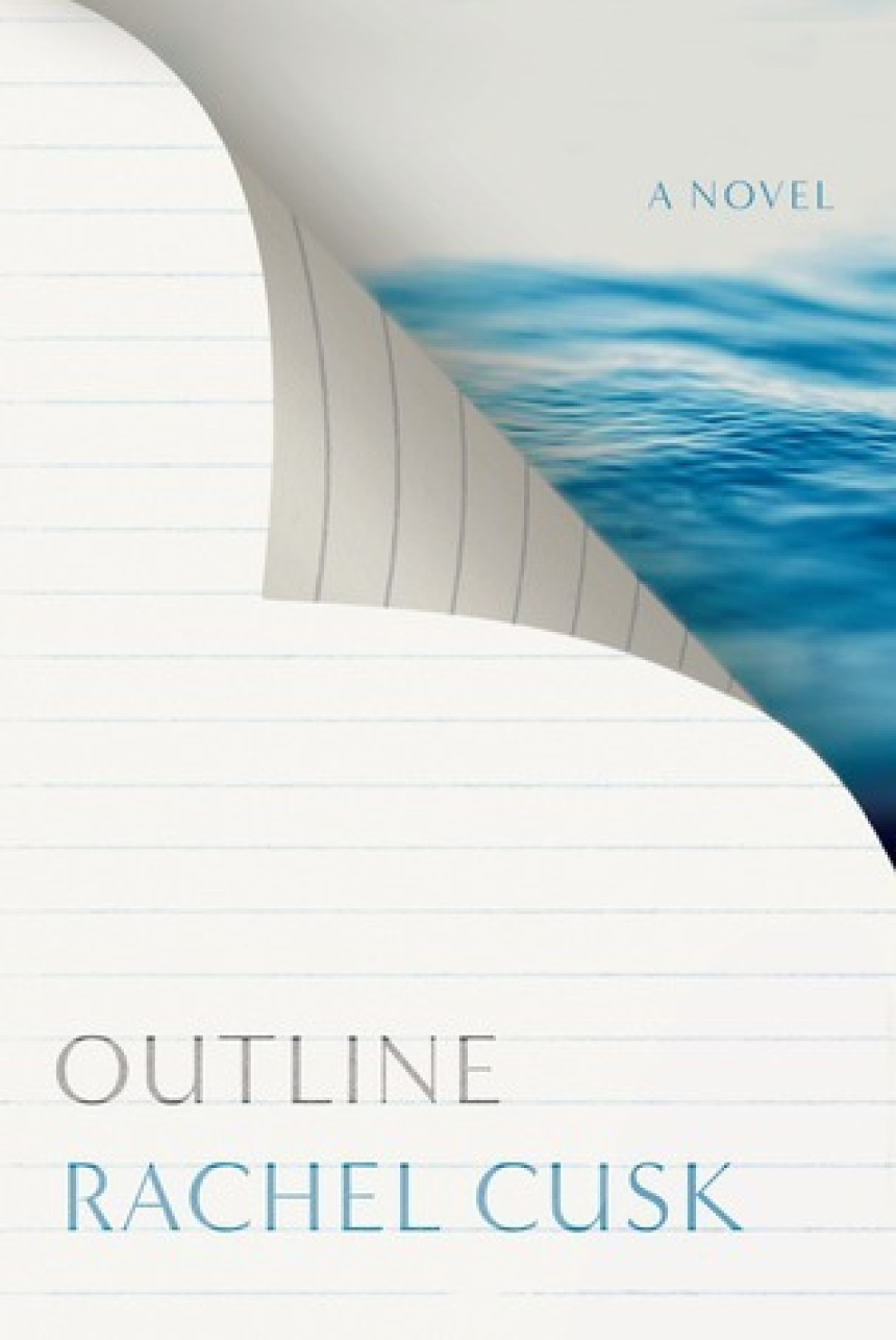 Free Download Outline #1 Outline by Rachel Cusk