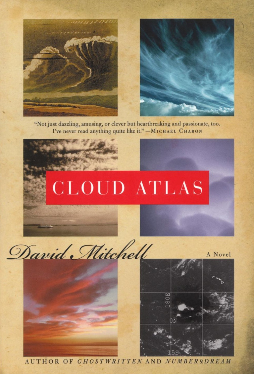 Free Download Cloud Atlas by David Mitchell