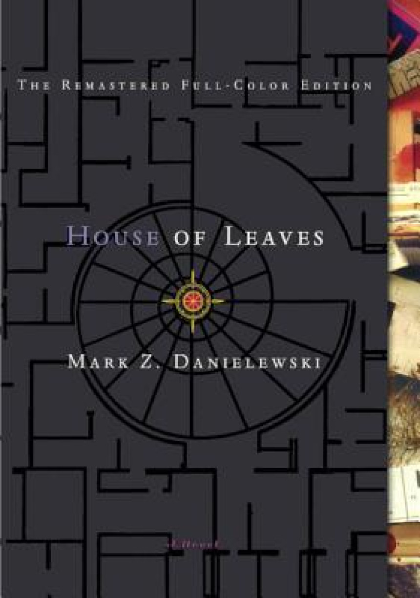 Free Download House of Leaves by Mark Z. Danielewski