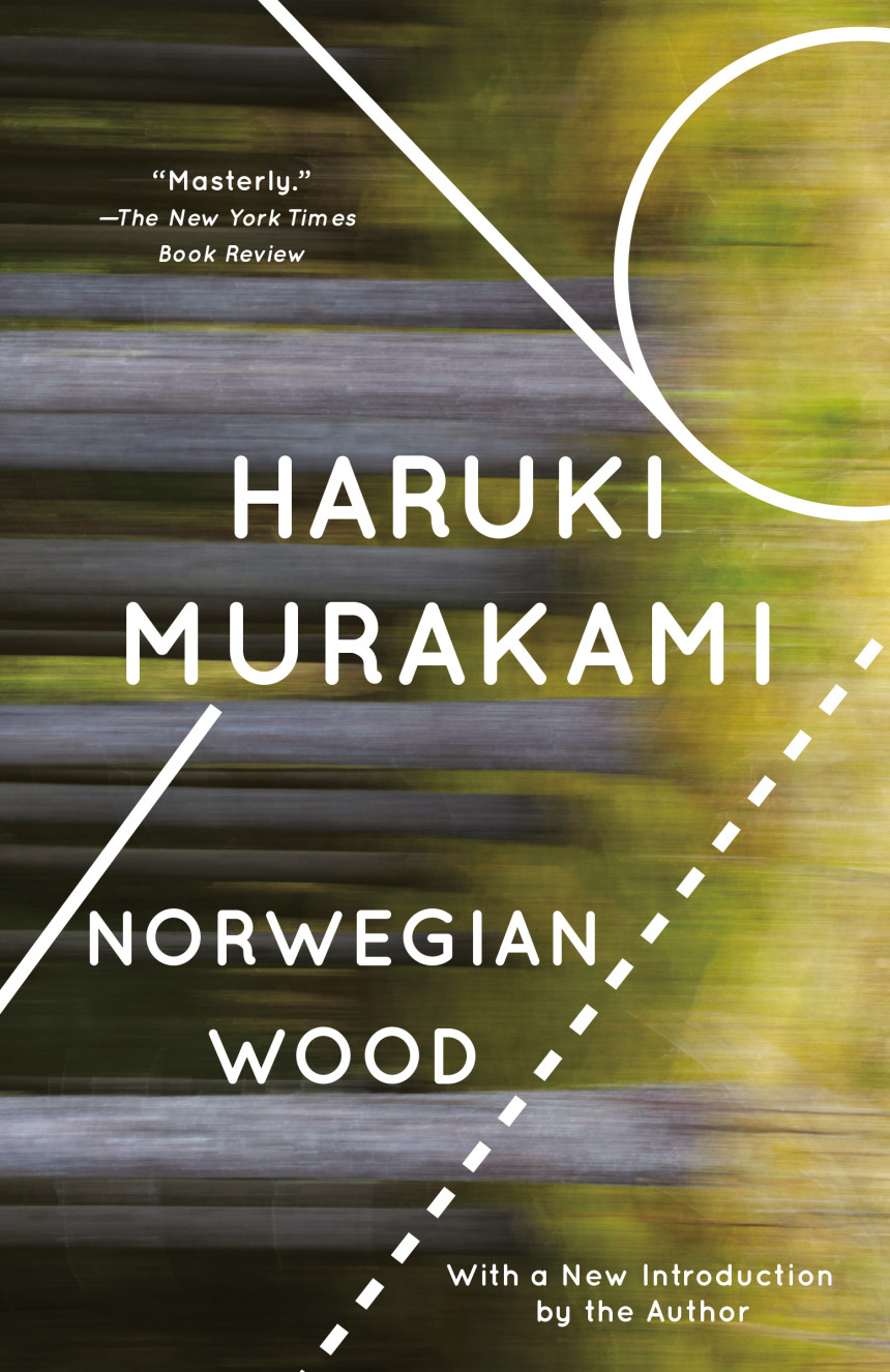 Free Download Norwegian Wood by Haruki Murakami ,  Jay Rubin  (Translator)