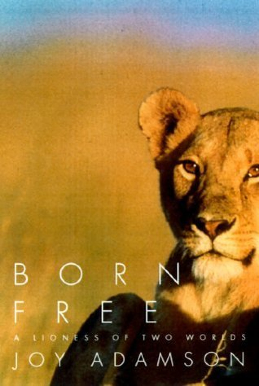 Free Download Story of Elsa #1 Born Free: A Lioness of Two Worlds by Joy Adamson ,  George Page  (Introduction)