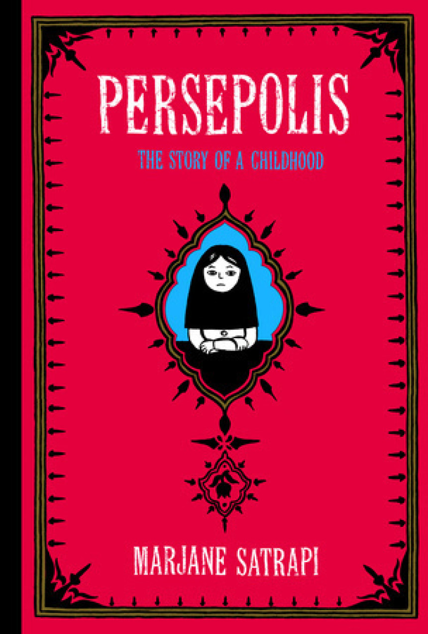 Free Download Persepolis #1-2 Persepolis: The Story of a Childhood by Marjane Satrapi ,  Mattias Ripa  (Translator)