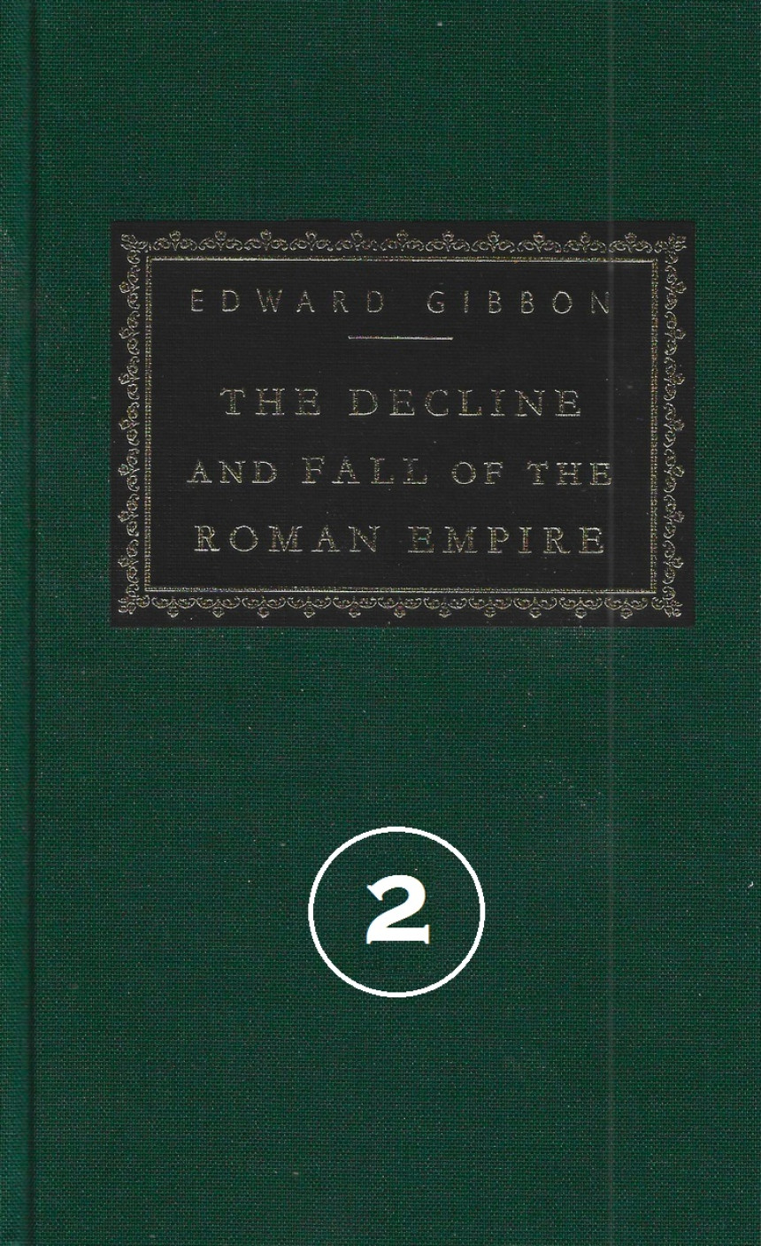 Free Download The Decline and Fall of the Roman Empire #1 The Decline and Fall of the Roman Empire: Volume 2 by Edward Gibbon ,  Daniel J. Boorstin  (Introduction) ,  Giovanni Battista Piranesi  (Illustrations) ,  Hans-Friedrich Mueller  (Editor)