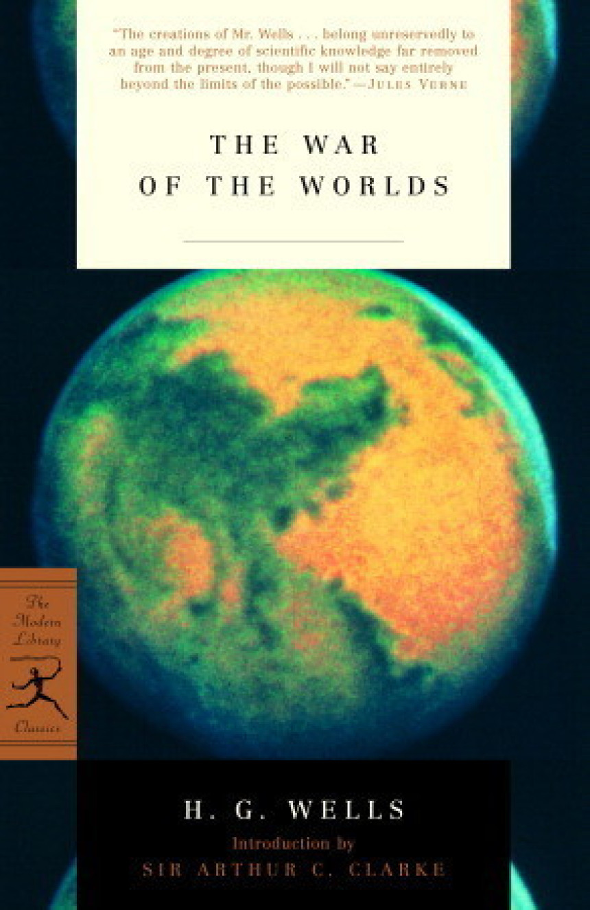 Free Download The War of the Worlds by H.G. Wells ,  Arthur C. Clarke  (Introduction)