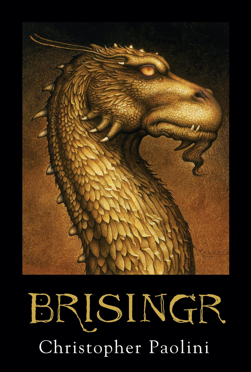 Free Download The Inheritance Cycle #3 Brisingr by Christopher Paolini