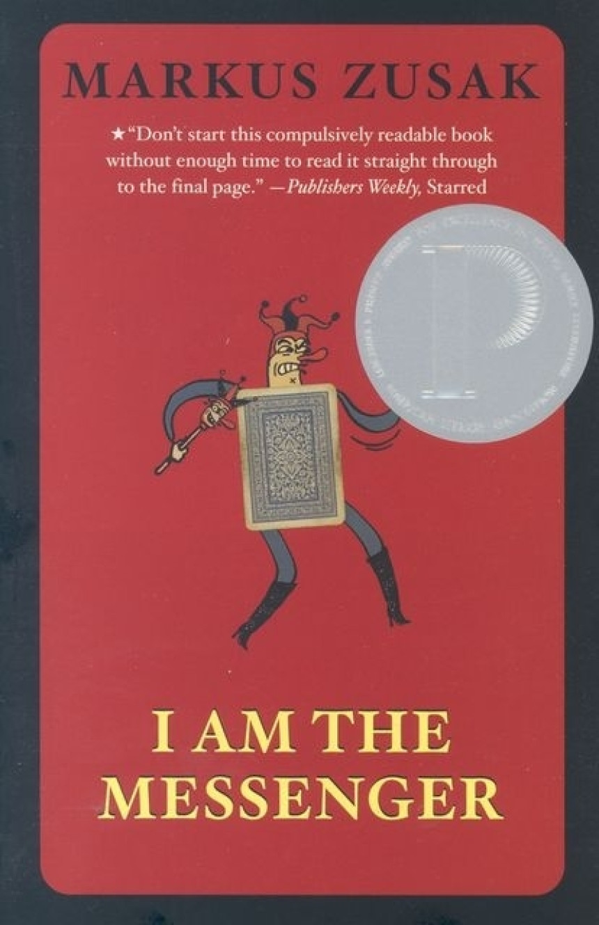 Free Download I Am the Messenger by Markus Zusak