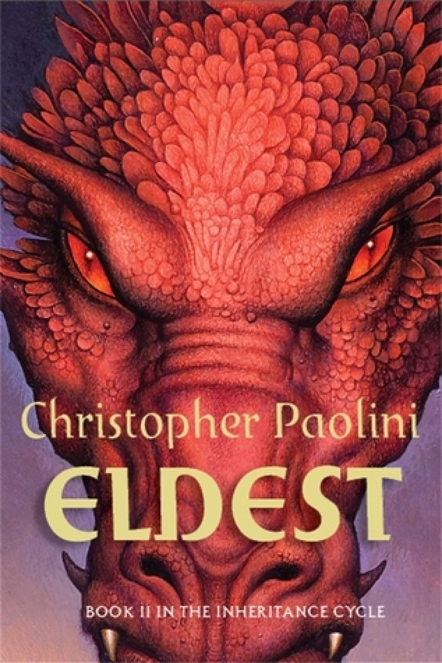 Free Download The Inheritance Cycle #2 Eldest by Christopher Paolini