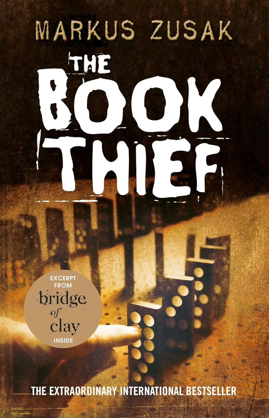 Free Download The Book Thief by Markus Zusak