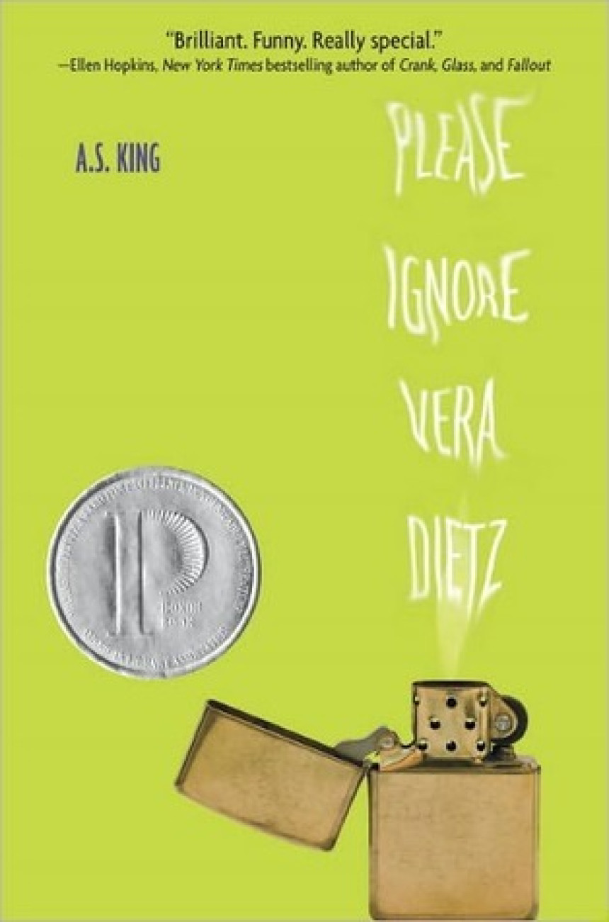 Free Download Please Ignore Vera Dietz by A.S. King