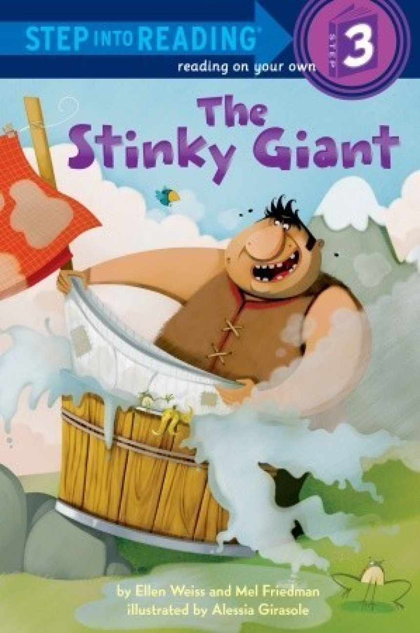 Free Download The Stinky Giant by Ellen Weiss