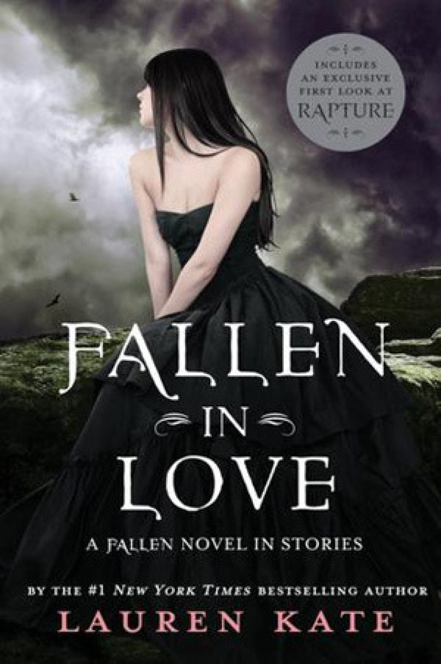 Free Download Fallen #3.5 Fallen in Love by Lauren Kate