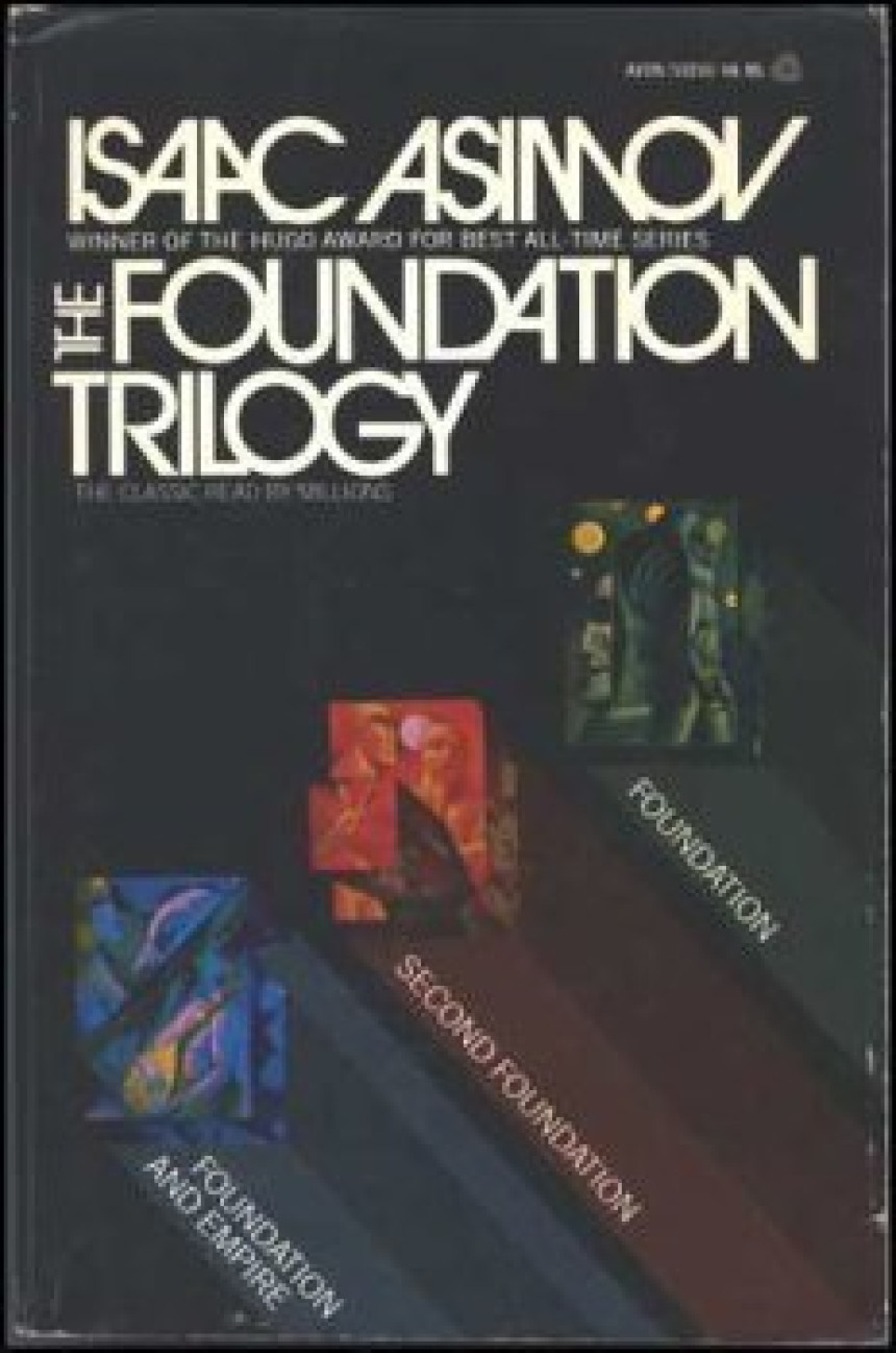 Free Download Foundation (Publication Order) #1-3 The Foundation Trilogy by Isaac Asimov