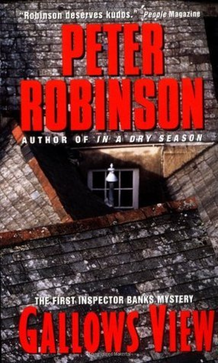 Free Download Inspector Banks #1 Gallows View by Peter Robinson