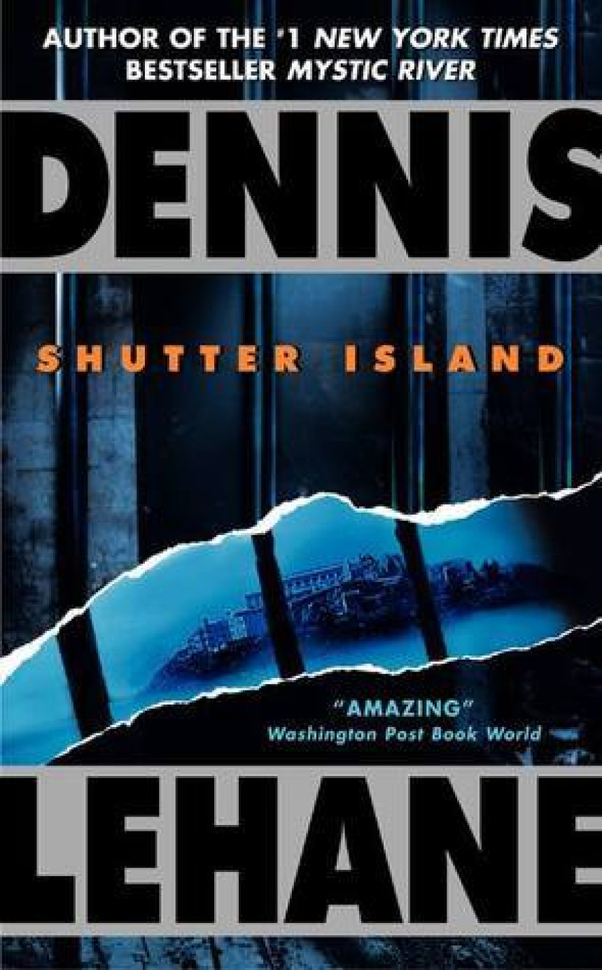 Free Download Shutter Island by Dennis Lehane