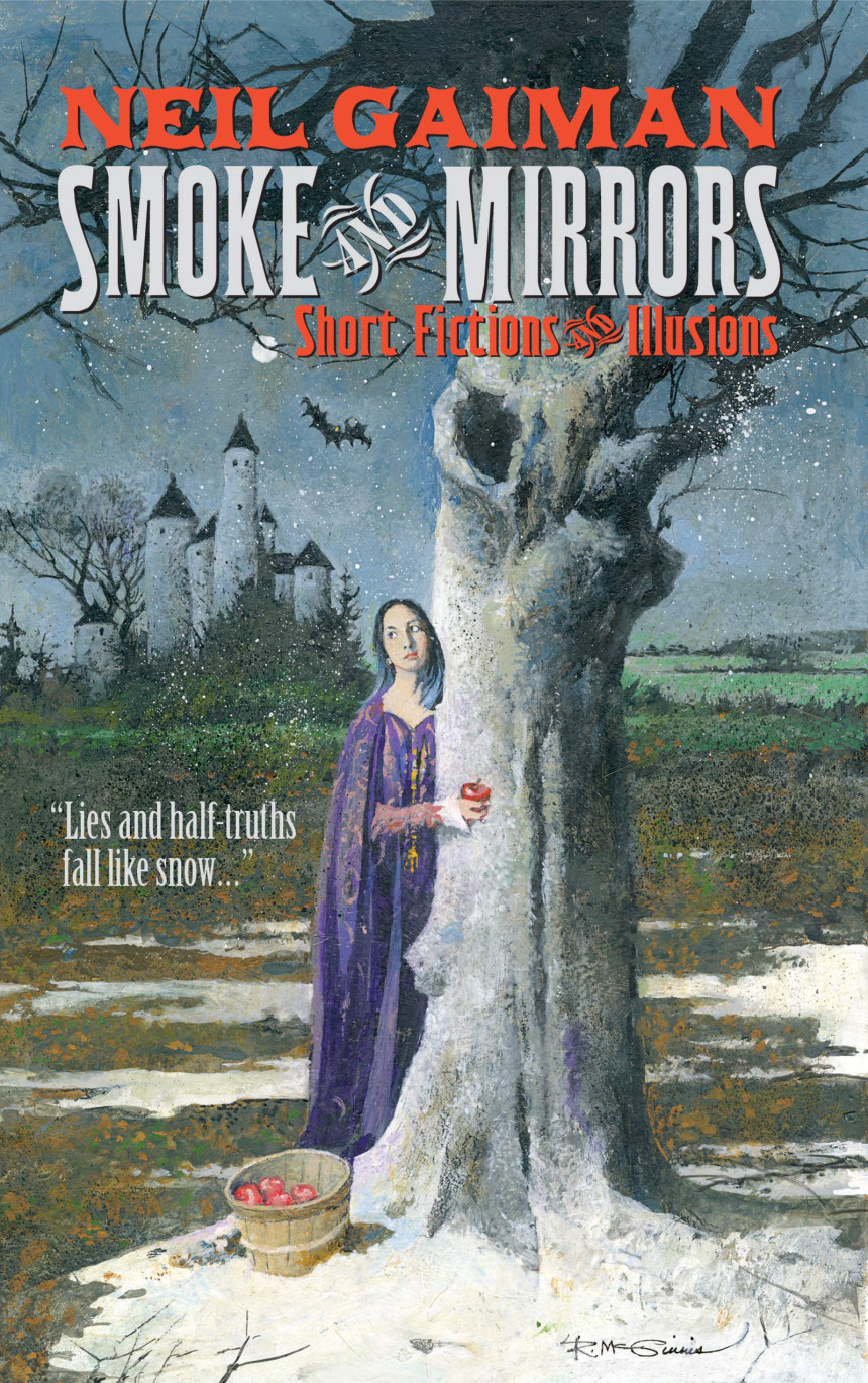 Free Download Smoke and Mirrors: Short Fiction and Illusions by Neil Gaiman