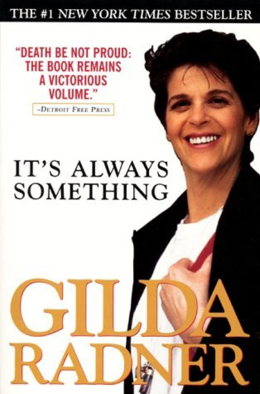 Free Download It's Always Something by Gilda Radner