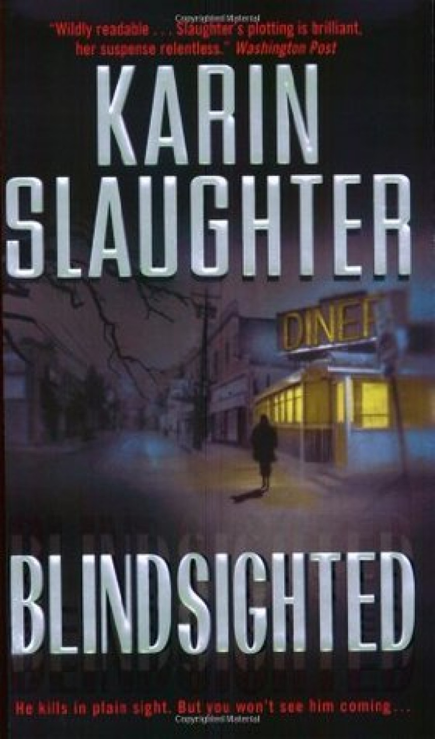 Free Download Grant County #1 Blindsighted by Karin Slaughter