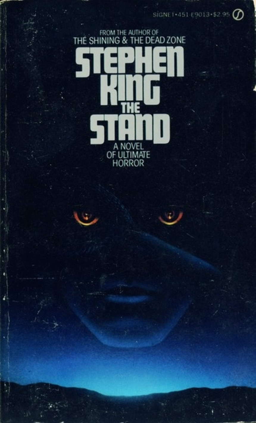 Free Download The Stand by Stephen King ,  Bernie Wrightson  (Illustrator)