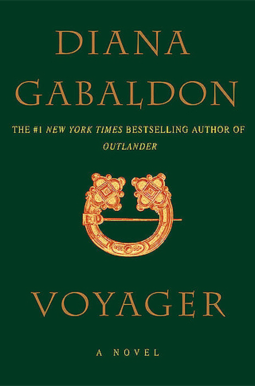 Free Download Outlander #3 Voyager by Diana Gabaldon