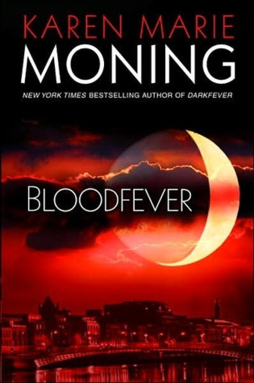 Free Download Fever #2 Bloodfever by Karen Marie Moning