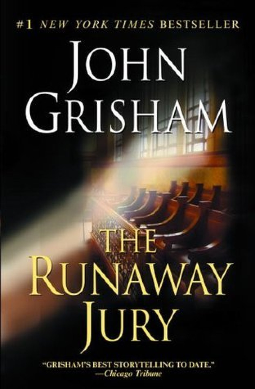 Free Download The Runaway Jury by John Grisham