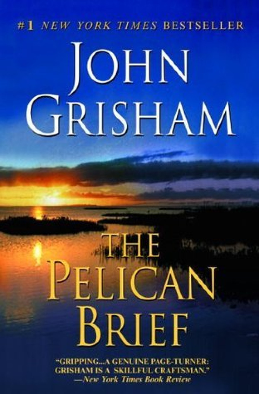 Free Download The Pelican Brief by John Grisham