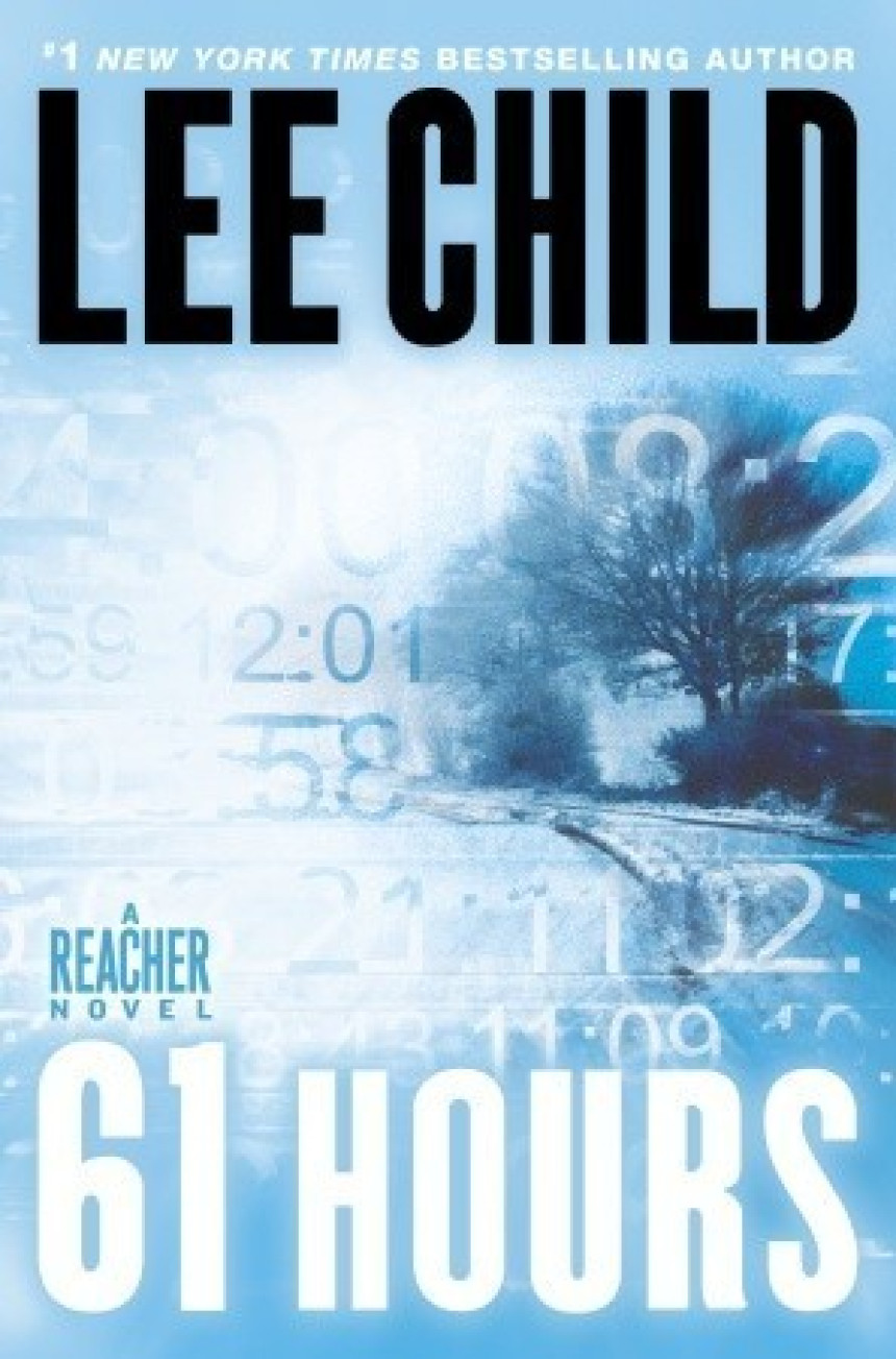 Free Download Jack Reacher #14 61 Hours by Lee Child'