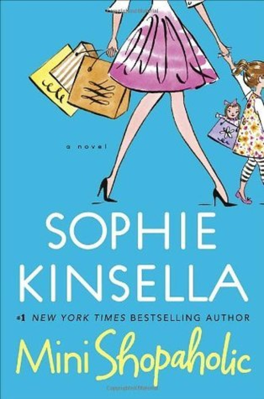 Free Download Shopaholic #6 Mini Shopaholic by Sophie Kinsella