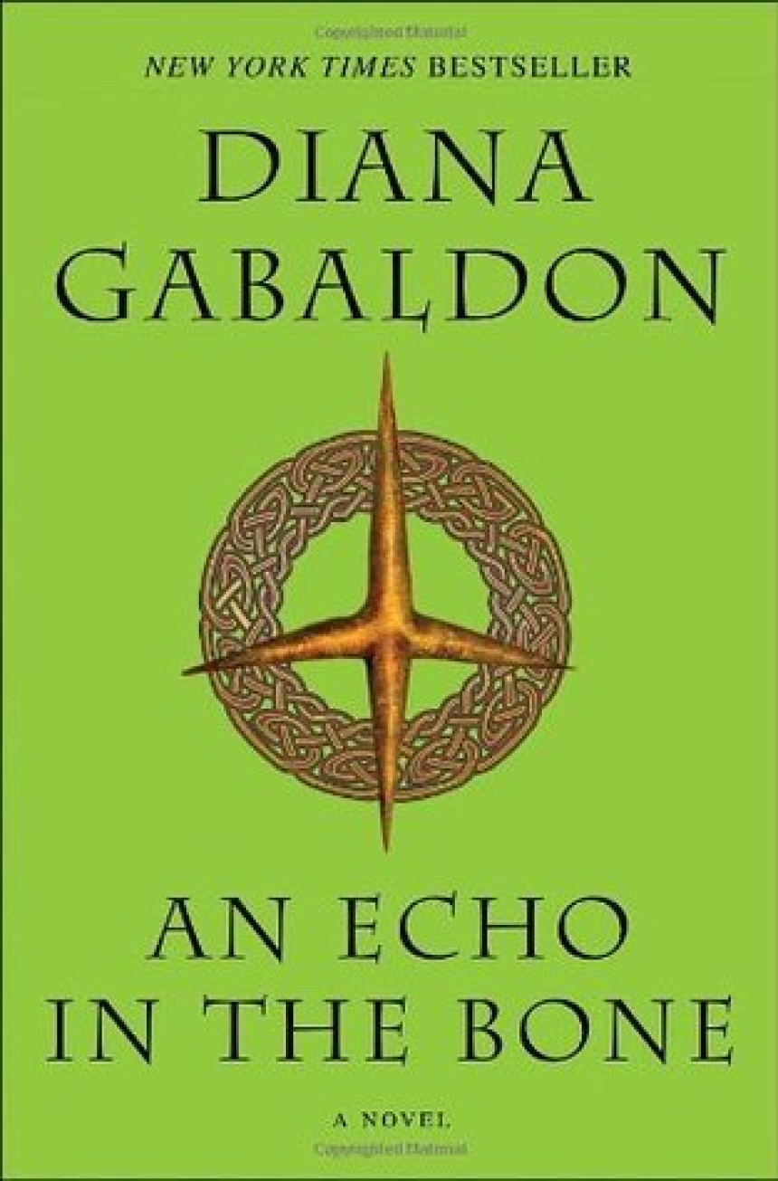 Free Download Outlander #7 An Echo in the Bone by Diana Gabaldon