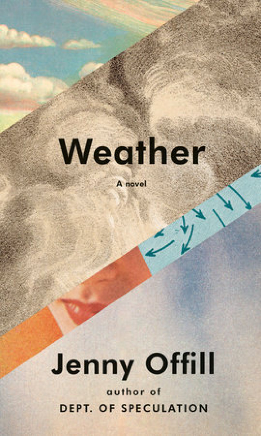 Free Download Weather by Jenny Offill