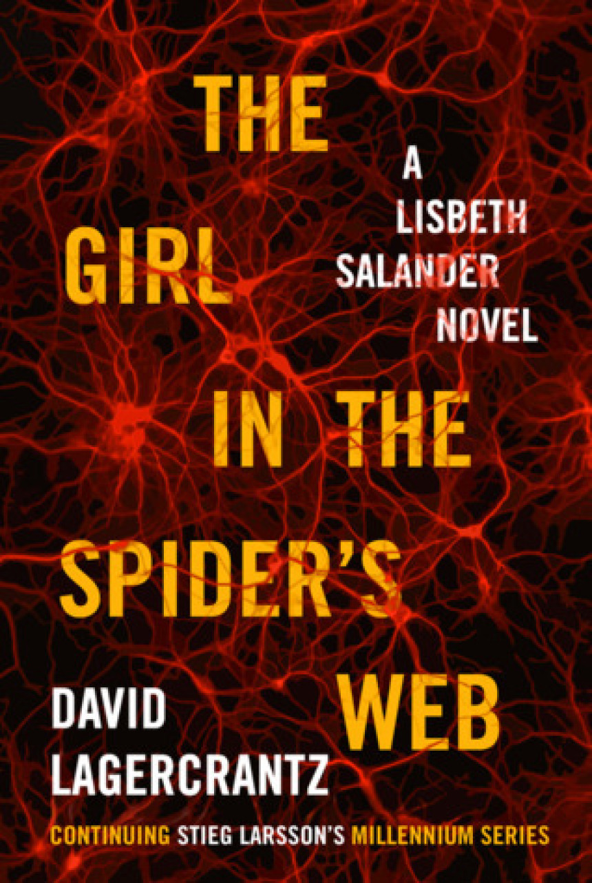 Free Download Millennium #4 The Girl in the Spider's Web by David Lagercrantz