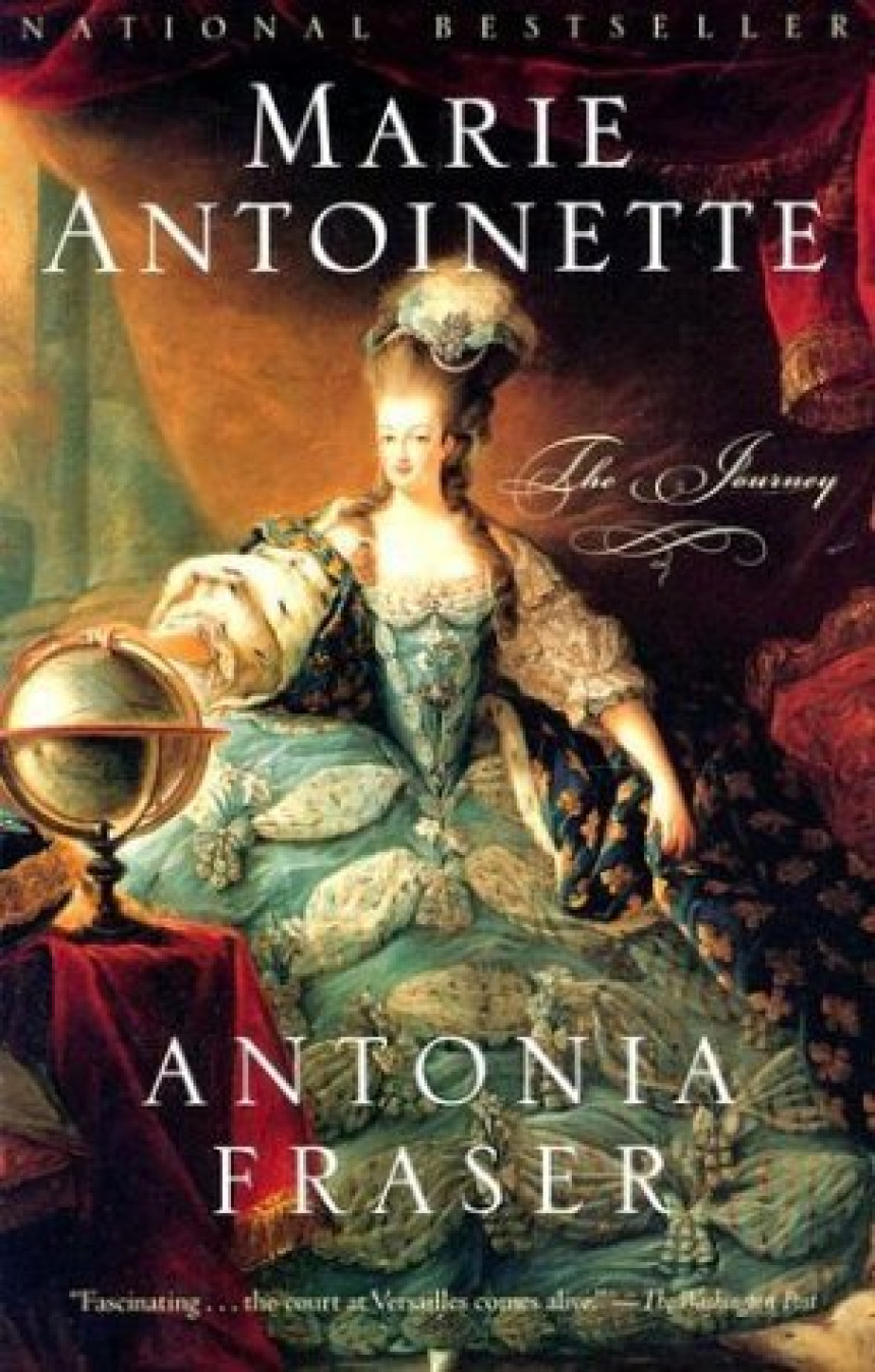 Free Download Marie Antoinette: The Journey by Antonia Fraser