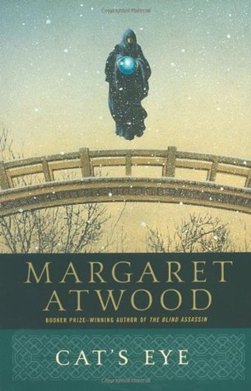 Free Download Cat’s Eye by Margaret Atwood