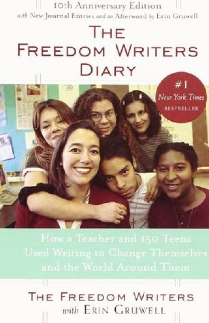 Free Download The Freedom Writers Diary by Erin Gruwell ,  The Freedom Writers ,  Zlata Filipović