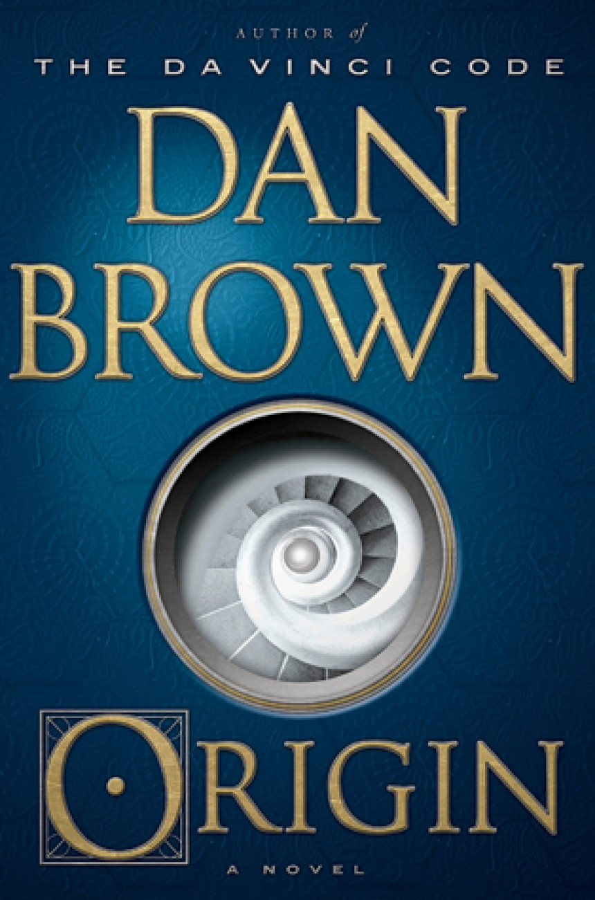 Free Download Robert Langdon #5 Origin by Dan Brown