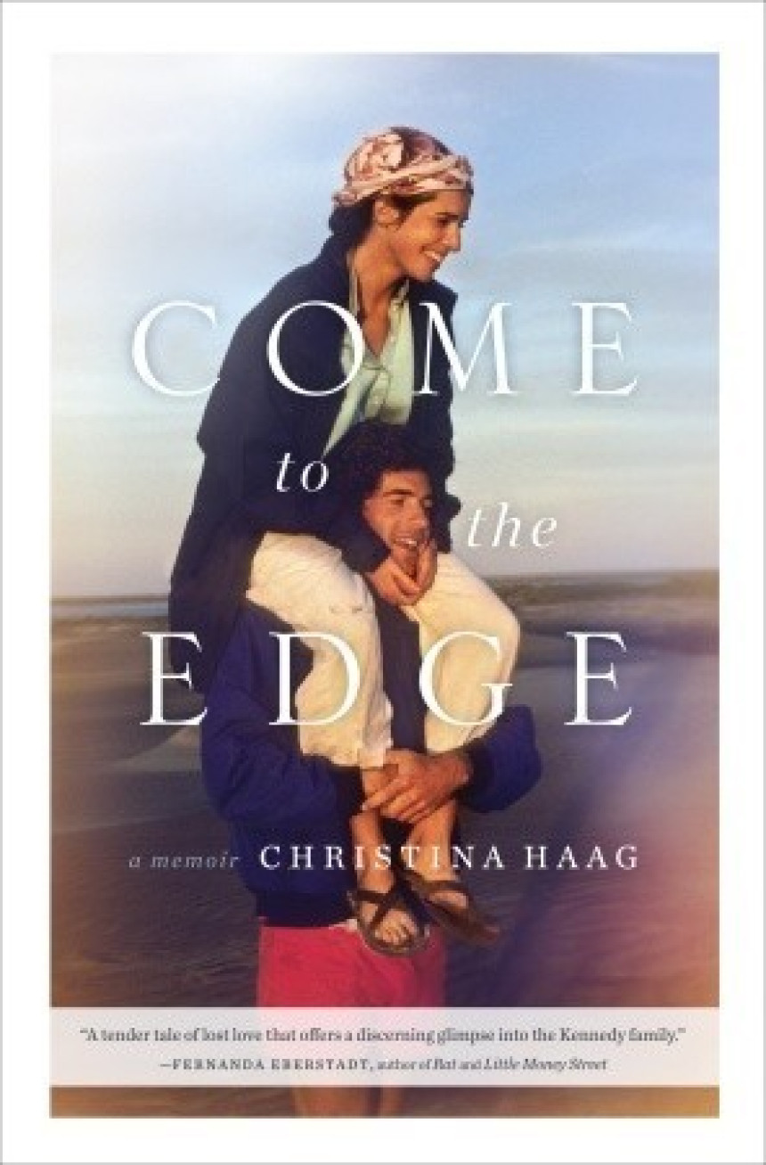 Free Download Come to the Edge by Christina Haag